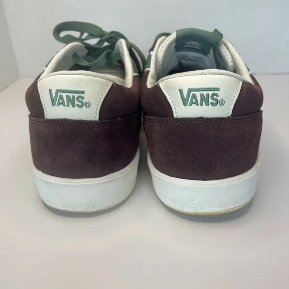 Vans Lowland Cc Retro Club Grape Wine - Picture 3 of 7